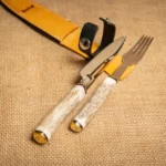 JUEGO ASADO ESPECIAL CABO DE ASTA - Imagen 2