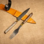 JUEGO ASADO N DE MADERA - Imagen 2