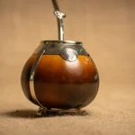 MATE APLIQUE RACIMO CON BOMBILLA - Imagen 3