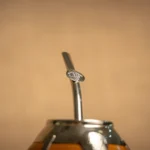 MATE APLIQUE RACIMO CON BOMBILLA - Imagen 4