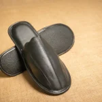 PANTUFLAS DE CUERO VACUNO - Imagen 3
