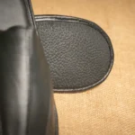 PANTUFLAS DE CUERO VACUNO - Imagen 2