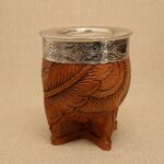 MATE IMPERIAL VIROLA CINCELADA - Imagen 6