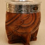 MATE IMPERIAL VIROLA CINCELADA - Imagen 7