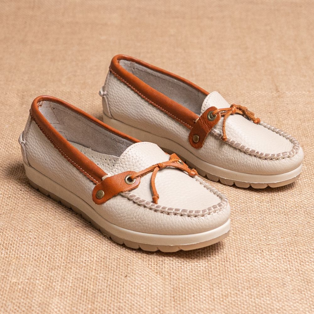 MOCASIN BICOLOR MOCASÍN BICOLOR - Imagen 1