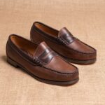 MOCASÍN CUERO DE BÚFALO