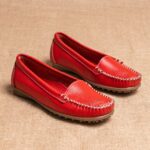 MOCASÍN CUERO FLOATER - Imagen 5
