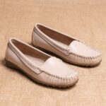 MOCASÍN CUERO FLOATER - Imagen 6