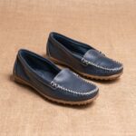 MOCASÍN CUERO FLOATER
