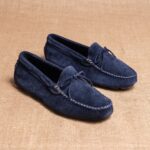 MOCASÍN GAMUZADO