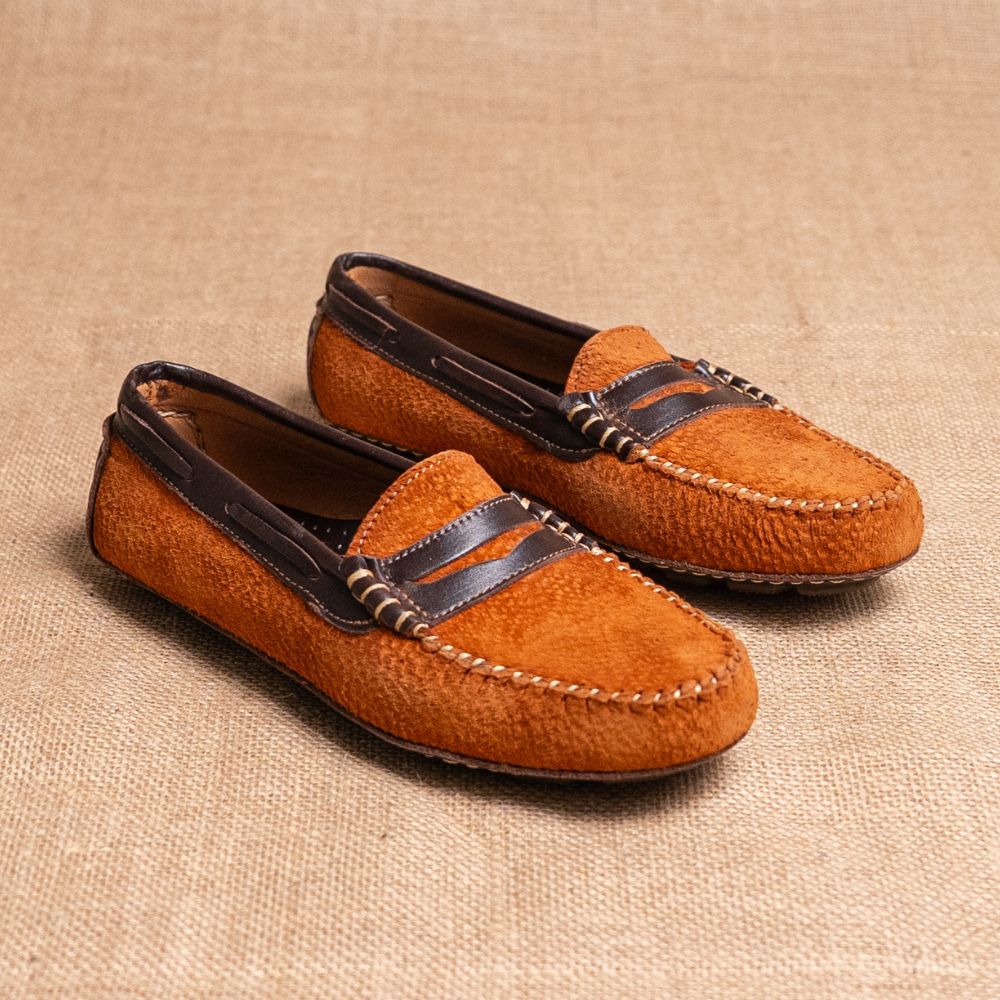 MOCASIN TAPONES MOCASÍN TAPONES - Imagen 1
