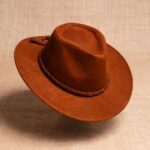 SOMBRERO AUSTRALIANO CUERO DE CARPINCHO