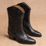 BOTAS TEXANAS 1/2 CAÑA