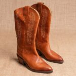 TEXANAS DE CUERO
