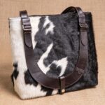 CARTERA TOTE SOMBRERO DE PELO - Imagen 6
