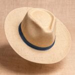 SOMBRERO FORTALEZA RAFIA ITALIANA
