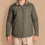 CAMPERA CUELLO TEJIDO - Imagen 6