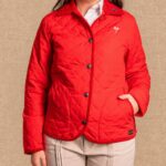 CAMPERA DE MATELASSE
