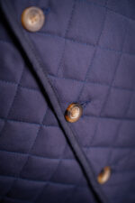 CAMPERA LARGA DE MATELASSE - Imagen 2