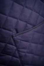 CAMPERA LARGA DE MATELASSE - Imagen 4