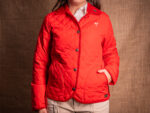 CAMPERA DE MATELASSE