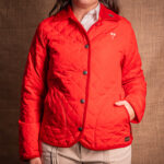 CAMPERA DE MATELASSE