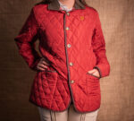 CAMPERA LARGA DE MATELASSE - Imagen 5
