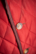 CAMPERA LARGA DE MATELASSE - Imagen 7