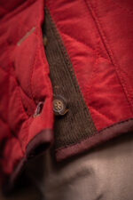 CAMPERA LARGA DE MATELASSE - Imagen 8