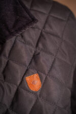 CAMPERA LARGA DE MATELASSE - Imagen 10