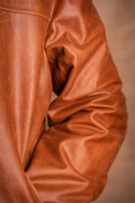 CAMPERA TORINO DE CUERO - Imagen 2