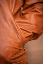 CAMPERA TORINO DE CUERO - Imagen 3