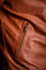 CAMPERA TORINO DE CUERO - Imagen 5