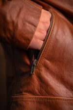 CAMPERA TORINO DE CUERO - Imagen 6
