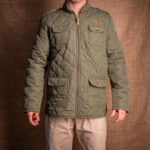 CAMPERA CAZADORA