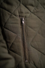 CAMPERA CUELLO TEJIDO - Imagen 8