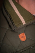CAMPERA CUELLO TEJIDO - Imagen 9
