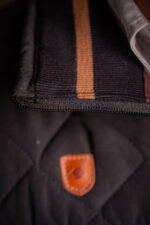 CAMPERA CUELLO TEJIDO - Imagen 3