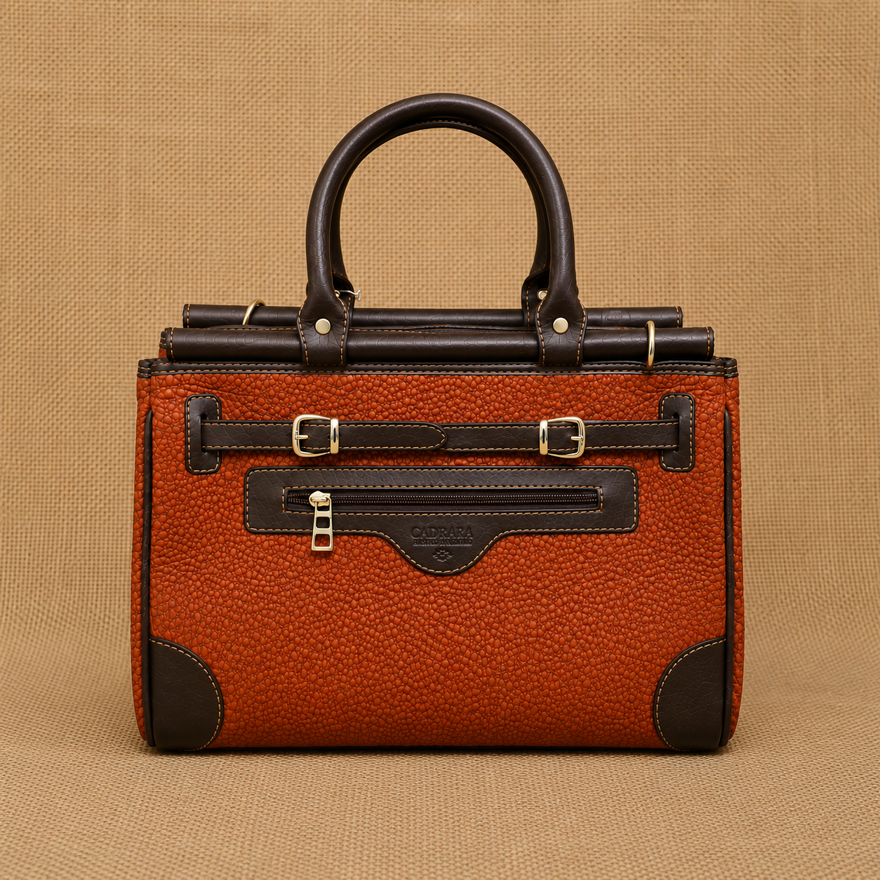 ChatGPT Image 30 jul 2026, 05_28_41 p.m. BOLSO HERMES CHICO DE CARPINCHO - Imagen 1