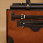 BOLSO HERMES CHICO DE CARPINCHO - Imagen 3