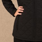CAMPERA DE MATELASSE ONNA - Imagen 6