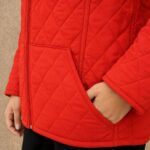 CAMPERA DE MATELASSE ONNA - Imagen 3