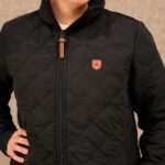 CAMPERA DE MATELASSE ONNA - Imagen 5