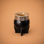 MATE IMPERIAL VIROLA LISA DE ACERO - Imagen 2