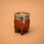 MATE IMPERIAL VIROLA LISA DE ACERO