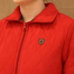 CAMPERA DE MATELASSE ONNA - Imagen 4