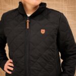 CAMPERA DE MATELASSE ONNA - Imagen 5