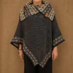 PONCHO CUELLO ALTO - Imagen 4