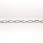 CADENA UNISEX DE PLATA 925