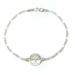 PULSERA FINA COMBINADA